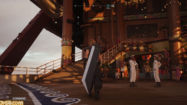 『FF7 リバース』新映像が公開。ヴィンセント＆シドの姿に、エアリスのあのシーンも……！【The Game Awards 2023】