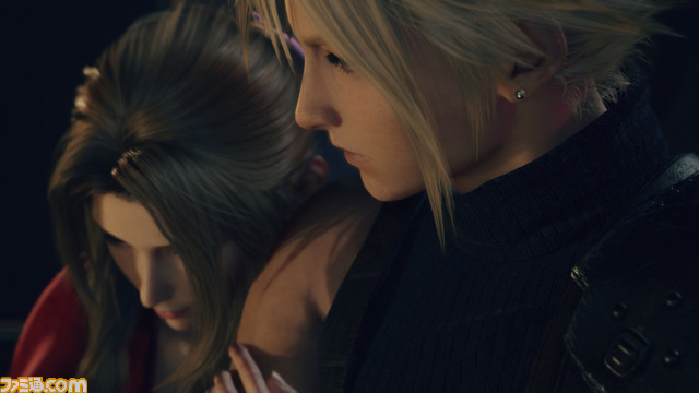 『FF7 リバース』新映像が公開。ヴィンセント＆シドの姿に、エアリスのあのシーンも……！【The Game Awards 2023】