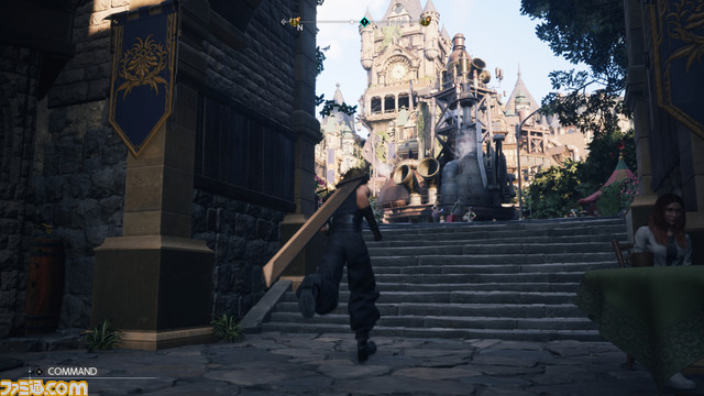 『FF7 リバース』新映像が公開。ヴィンセント＆シドの姿に、エアリスのあのシーンも……！【The Game Awards 2023】