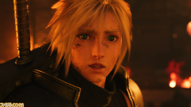 『FF7 リバース』新映像が公開。ヴィンセント＆シドの姿に、エアリスのあのシーンも……！【The Game Awards 2023】