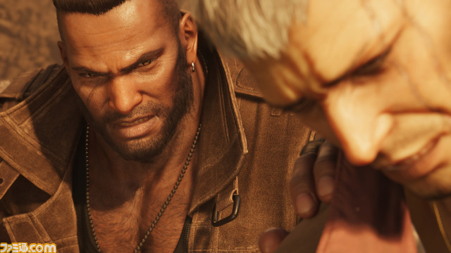 『FF7 リバース』新映像が公開。ヴィンセント＆シドの姿に、エアリスのあのシーンも……！【The Game Awards 2023】