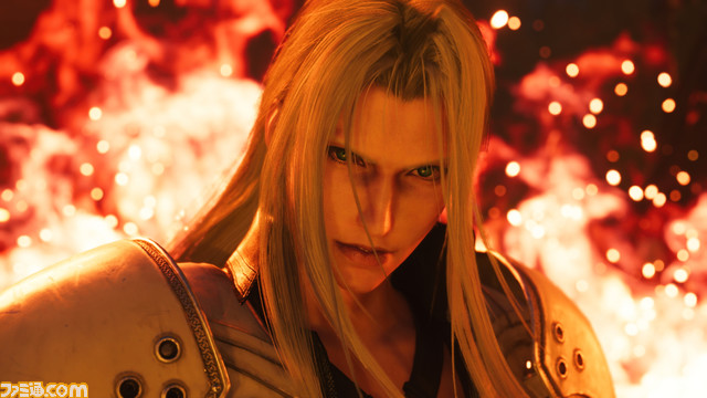 『FF7 リバース』新映像が公開。ヴィンセント＆シドの姿に、エアリスのあのシーンも……！【The Game Awards 2023】