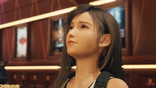 『FF7 リバース』新映像が公開。ヴィンセント＆シドの姿に、エアリスのあのシーンも……！【The Game Awards 2023】