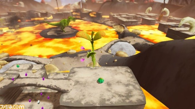 Switch版『ギガントサウルス ザ・ゲーム』発売開始。チビっ子恐竜たちが白亜紀の大自然を駆け回る3Dアドベンチャー