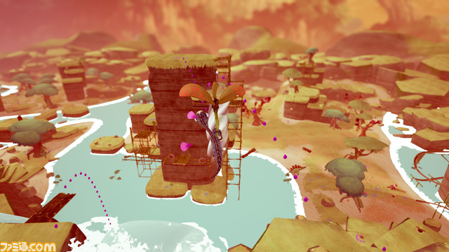 Switch版『ギガントサウルス ザ・ゲーム』発売開始。チビっ子恐竜たちが白亜紀の大自然を駆け回る3Dアドベンチャー