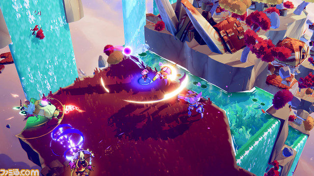 『Dead Cells』開発チームによる最新作『Windblown』が発表。オンライン協力プレイに対応したローグライトアクションゲーム