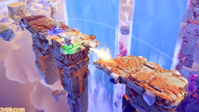 『Dead Cells』開発チームによる最新作『Windblown』が発表。オンライン協力プレイに対応したローグライトアクションゲーム