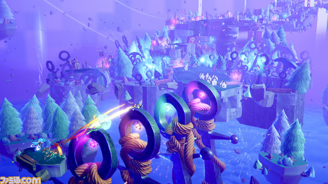 『Dead Cells』開発チームによる最新作『Windblown』が発表。オンライン協力プレイに対応したローグライトアクションゲーム