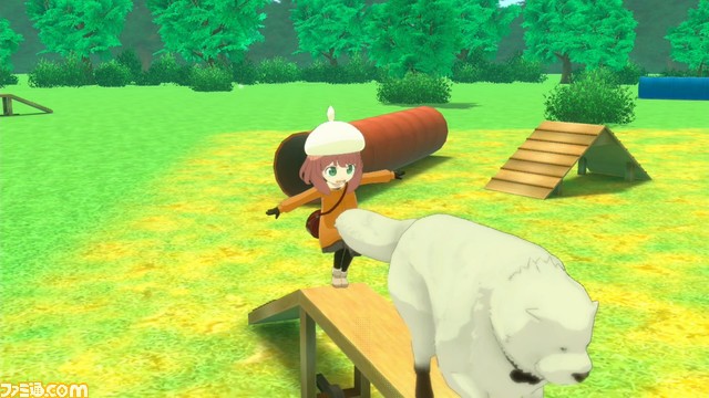 『スパイファミリー オペレーション ダイアリー』イーデン校でのワンシーンを描いた場面写真が公開。おでかけ先全10ヶ所の詳細も明らかに