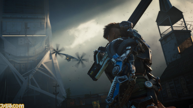 オープンワールドタクティカルシューター『EXOBORNE』が発表。自然環境が絶え間なく変化する崩壊した世界を探索して物語を解き明かす