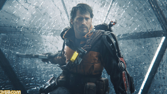 オープンワールドタクティカルシューター『EXOBORNE』が発表。自然環境が絶え間なく変化する崩壊した世界を探索して物語を解き明かす