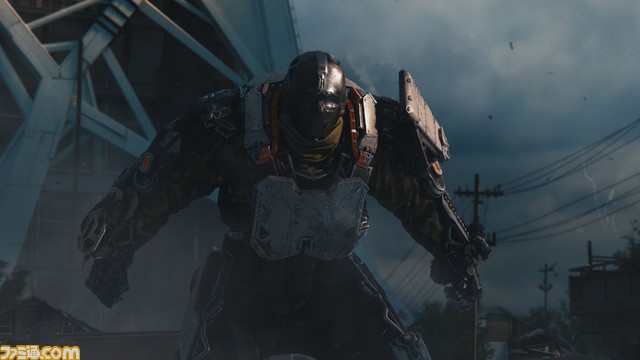 オープンワールドタクティカルシューター『EXOBORNE』が発表。自然環境が絶え間なく変化する崩壊した世界を探索して物語を解き明かす