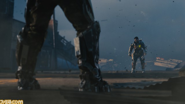 オープンワールドタクティカルシューター『EXOBORNE』が発表。自然環境が絶え間なく変化する崩壊した世界を探索して物語を解き明かす