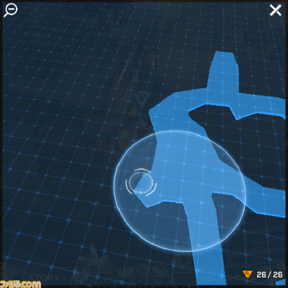 【NIKKE】NEVER LANDイベントのミニゲーム攻略、やり方、場所まとめ【ニケ】