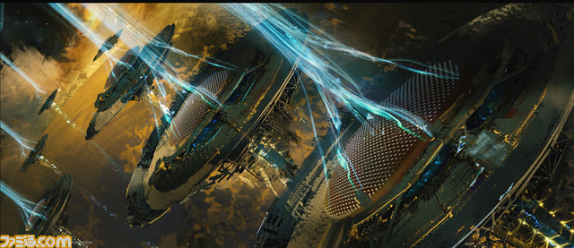 『EXODUS』発表。相対性理論に基づく時間の遅れがテーマのSFアクションアドベンチャーRPG【The Game Awards 2023】