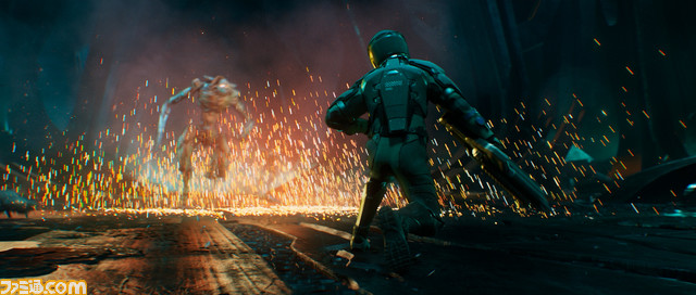 『EXODUS』発表。相対性理論に基づく時間の遅れがテーマのSFアクションアドベンチャーRPG【The Game Awards 2023】