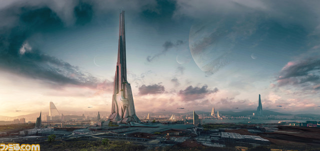 『EXODUS』発表。相対性理論に基づく時間の遅れがテーマのSFアクションアドベンチャーRPG【The Game Awards 2023】