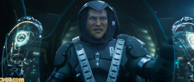 『EXODUS』発表。相対性理論に基づく時間の遅れがテーマのSFアクションアドベンチャーRPG【The Game Awards 2023】