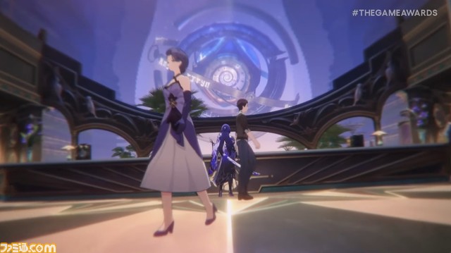 『崩壊：スターレイル』新キャラ・黄泉（声優：沢城みゆき）発表。新映像“進化し続ける物語”公開【The Game Awards 2023】