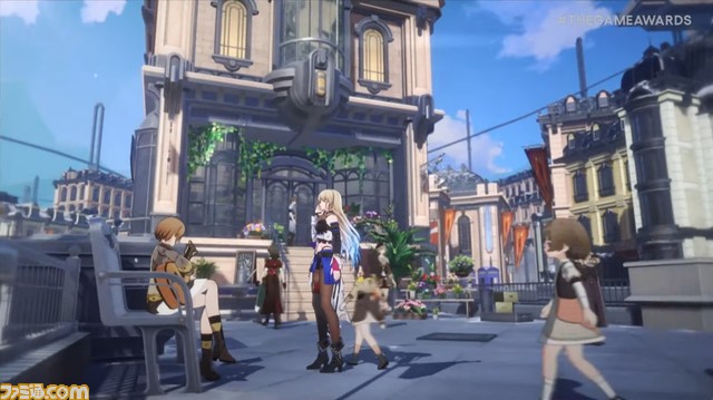 『崩壊：スターレイル』新キャラ・黄泉（声優：沢城みゆき）発表。新映像“進化し続ける物語”公開【The Game Awards 2023】