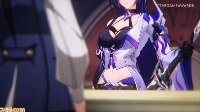 『崩壊：スターレイル』新キャラ・黄泉（声優：沢城みゆき）発表。新映像“進化し続ける物語”公開【The Game Awards 2023】