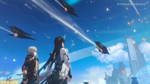 『崩壊：スターレイル』新キャラ・黄泉（声優：沢城みゆき）発表。新映像“進化し続ける物語”公開【The Game Awards 2023】