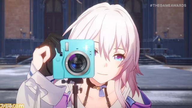 『崩壊：スターレイル』新キャラ・黄泉（声優：沢城みゆき）発表。新映像“進化し続ける物語”公開【The Game Awards 2023】