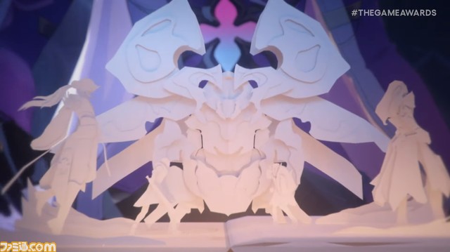 『崩壊：スターレイル』新キャラ・黄泉（声優：沢城みゆき）発表。新映像“進化し続ける物語”公開【The Game Awards 2023】