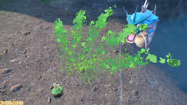 【ポケモンSV】DLC『ゼロの秘宝』“後編・藍の円盤”配信を間近に控え最新映像が公開。新たなライド技“ひこう”や“エリアゼロ”の知られざる場所など、新情報が続々公開