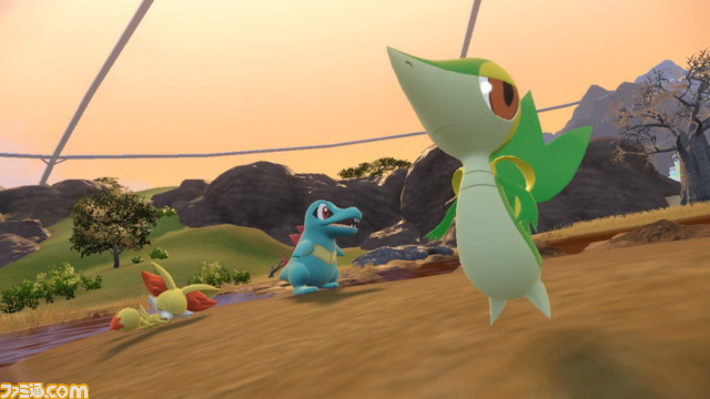 【ポケモンSV】DLC『ゼロの秘宝』“後編・藍の円盤”配信を間近に控え最新映像が公開。新たなライド技“ひこう”や“エリアゼロ”の知られざる場所など、新情報が続々公開