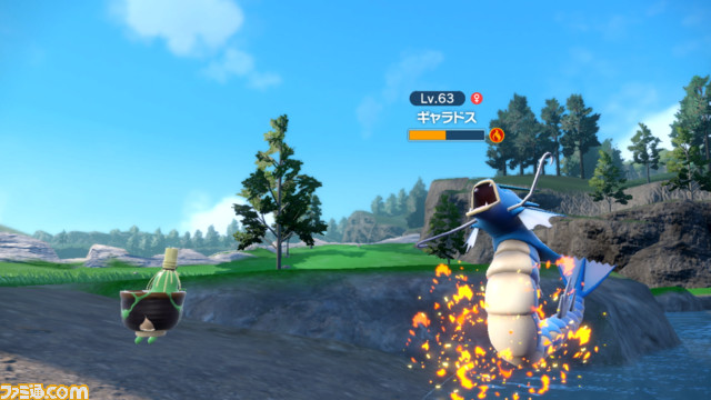 【ポケモンSV】DLC『ゼロの秘宝』“後編・藍の円盤”配信を間近に控え最新映像が公開。新たなライド技“ひこう”や“エリアゼロ”の知られざる場所など、新情報が続々公開