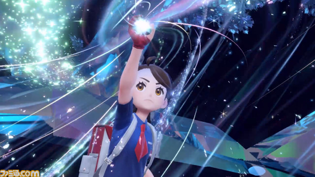 【ポケモンSV】DLC『ゼロの秘宝』“後編・藍の円盤”配信を間近に控え最新映像が公開。新たなライド技“ひこう”や“エリアゼロ”の知られざる場所など、新情報が続々公開