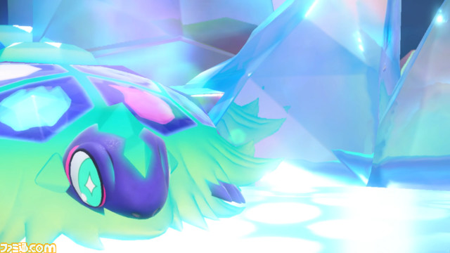 【ポケモンSV】DLC『ゼロの秘宝』“後編・藍の円盤”配信を間近に控え最新映像が公開。新たなライド技“ひこう”や“エリアゼロ”の知られざる場所など、新情報が続々公開