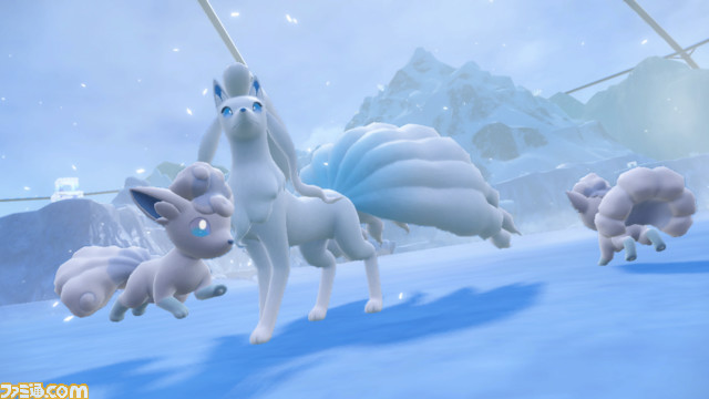 【ポケモンSV】DLC『ゼロの秘宝』“後編・藍の円盤”配信を間近に控え最新映像が公開。新たなライド技“ひこう”や“エリアゼロ”の知られざる場所など、新情報が続々公開