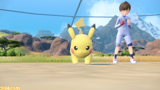 【ポケモンSV】DLC『ゼロの秘宝』“後編・藍の円盤”配信を間近に控え最新映像が公開。新たなライド技“ひこう”や“エリアゼロ”の知られざる場所など、新情報が続々公開