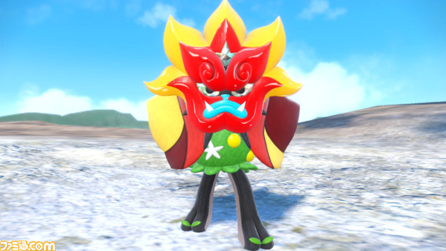 【ポケモンSV】DLC『ゼロの秘宝』“後編・藍の円盤”配信を間近に控え最新映像が公開。新たなライド技“ひこう”や“エリアゼロ”の知られざる場所など、新情報が続々公開