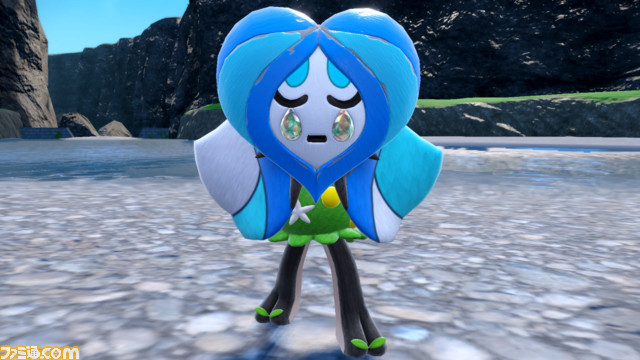 【ポケモンSV】DLC『ゼロの秘宝』“後編・藍の円盤”配信を間近に控え最新映像が公開。新たなライド技“ひこう”や“エリアゼロ”の知られざる場所など、新情報が続々公開