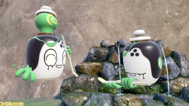 【ポケモンSV】DLC『ゼロの秘宝』“後編・藍の円盤”配信を間近に控え最新映像が公開。新たなライド技“ひこう”や“エリアゼロ”の知られざる場所など、新情報が続々公開