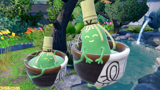 【ポケモンSV】DLC『ゼロの秘宝』“後編・藍の円盤”配信を間近に控え最新映像が公開。新たなライド技“ひこう”や“エリアゼロ”の知られざる場所など、新情報が続々公開