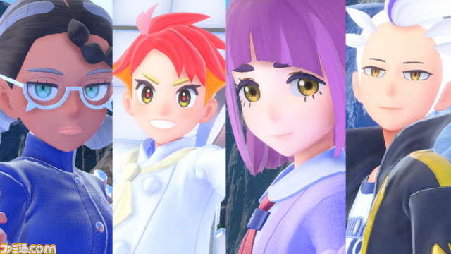 【ポケモンSV】DLC『ゼロの秘宝』“後編・藍の円盤”配信を間近に控え最新映像が公開。新たなライド技“ひこう”や“エリアゼロ”の知られざる場所など、新情報が続々公開