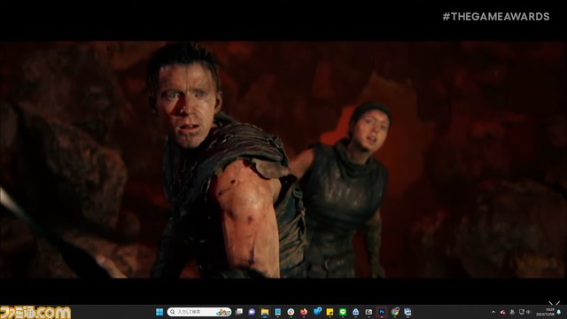 『Senua's Saga: Hellblade II』が2024年に発売決定。発売日からXbox Game Pass対応に【The Game Awards 2023】