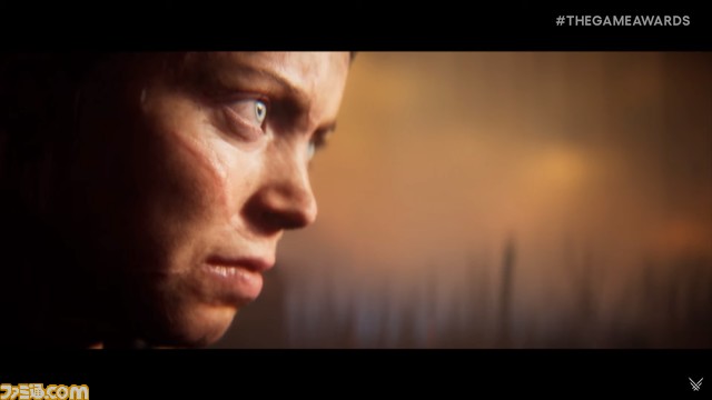 『Senua's Saga: Hellblade II』が2024年に発売決定。発売日からXbox Game Pass対応に【The Game Awards 2023】