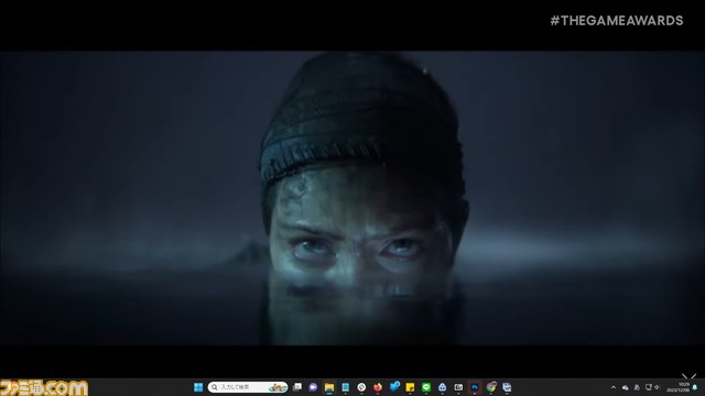 『Senua's Saga: Hellblade II』が2024年に発売決定。発売日からXbox Game Pass対応に【The Game Awards 2023】