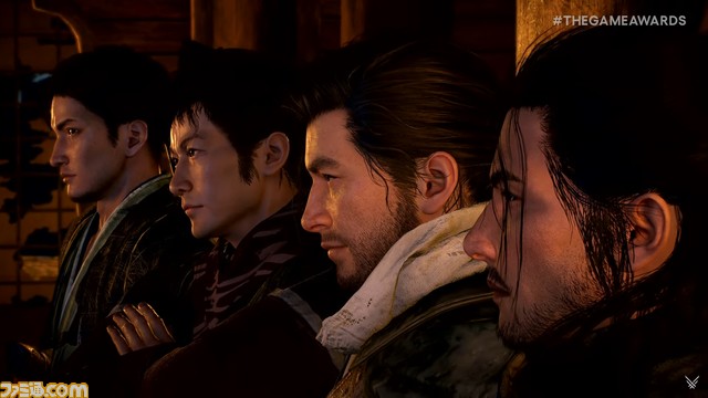 PS5『Rise of the Ronin』2024年3月22日に発売決定。Team NINJAのオープンワールドアクション。空中からの急襲や銃を使ったアクションもあり【The Game Awards 2023】 