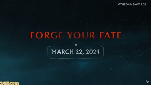 PS5『Rise of the Ronin』2024年3月22日に発売決定。Team NINJAのオープンワールドアクション。空中からの急襲や銃を使ったアクションもあり【The Game Awards 2023】 