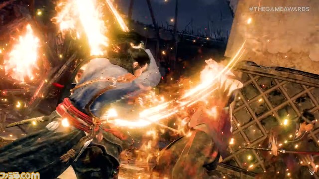 PS5『Rise of the Ronin』2024年3月22日に発売決定。Team NINJAのオープンワールドアクション。空中からの急襲や銃を使ったアクションもあり【The Game Awards 2023】 