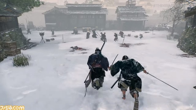 PS5『Rise of the Ronin』2024年3月22日に発売決定。Team NINJAのオープンワールドアクション。空中からの急襲や銃を使ったアクションもあり【The Game Awards 2023】 