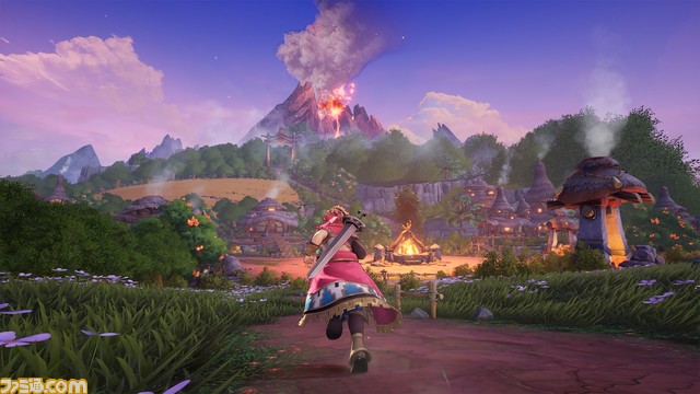 『聖剣伝説』シリーズ新作『聖剣伝説 ヴィジョンズ オブ マナ』が2024年発売決定! ハードはPS5/PS4、XSX|S、PC【The Game Awards 2023】