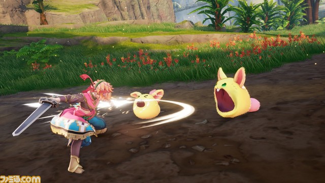 『聖剣伝説』シリーズ新作『聖剣伝説 ヴィジョンズ オブ マナ』が2024年発売決定! ハードはPS5/PS4、XSX|S、PC【The Game Awards 2023】