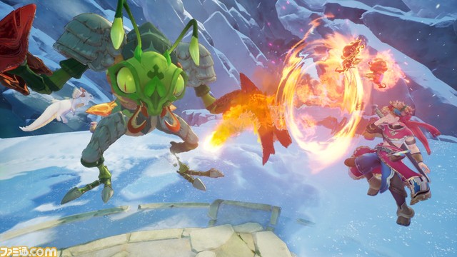 『聖剣伝説』シリーズ新作『聖剣伝説 ヴィジョンズ オブ マナ』が2024年発売決定! ハードはPS5/PS4、XSX|S、PC【The Game Awards 2023】